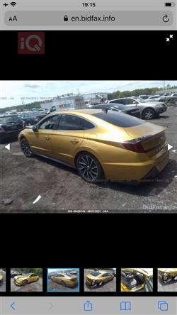 هيونداي سوناتا